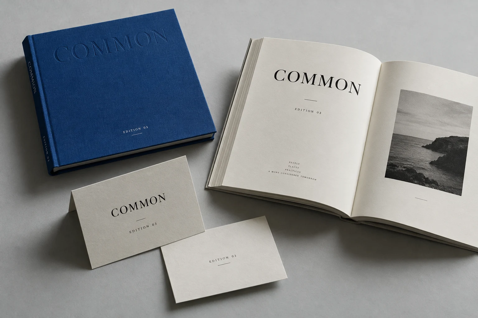 Brand website